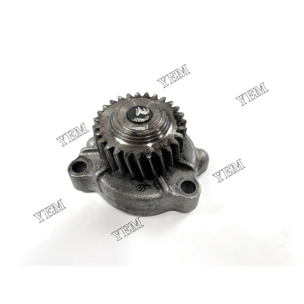 competitive price Engine Oil Pump For Toyota 1DZ excavator engine part YEMPARTS