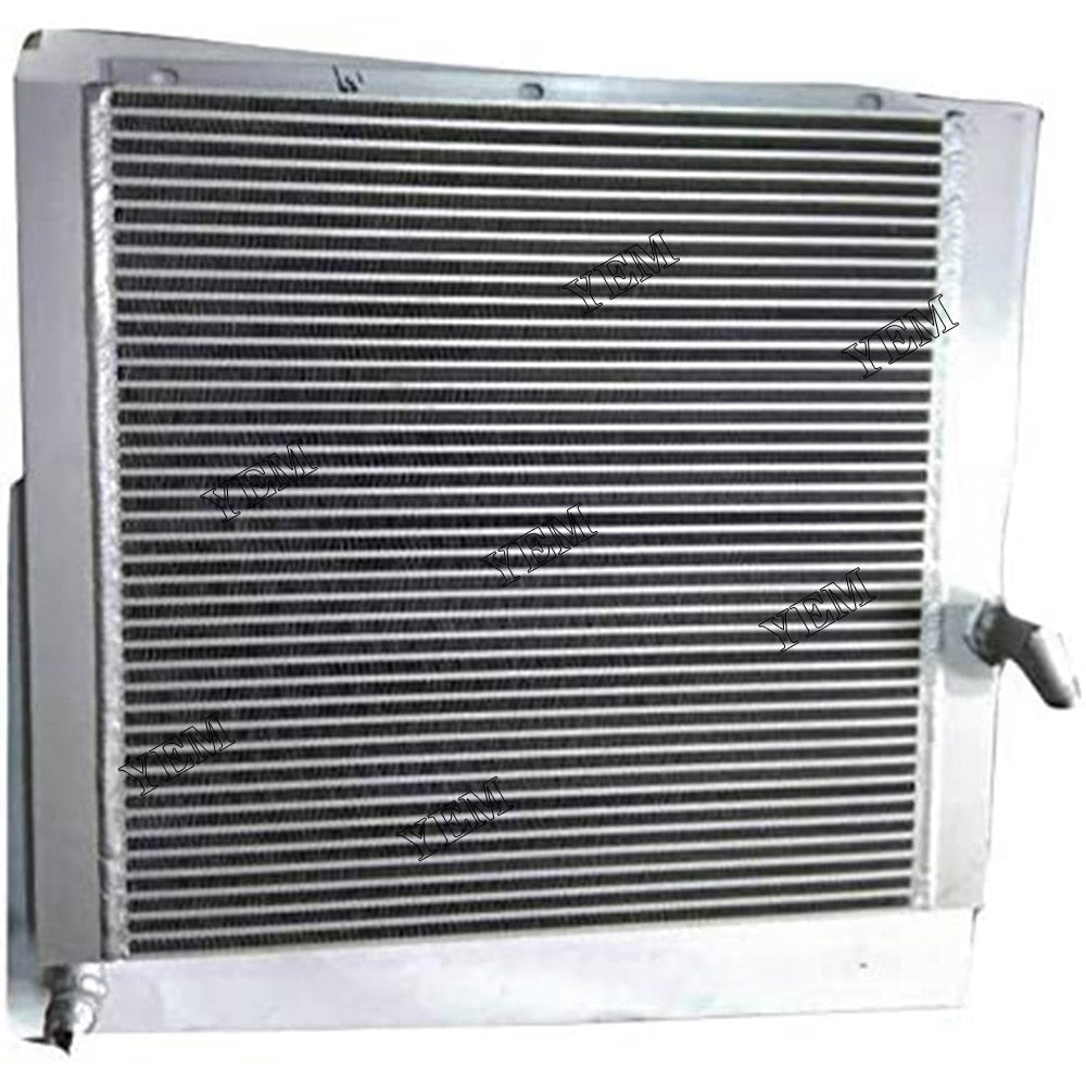 YEM Engine Parts Oil Cooler 203-03-41380 For Komatsu PC100-3 PC120-3 PC120-3U Excavator For Komatsu