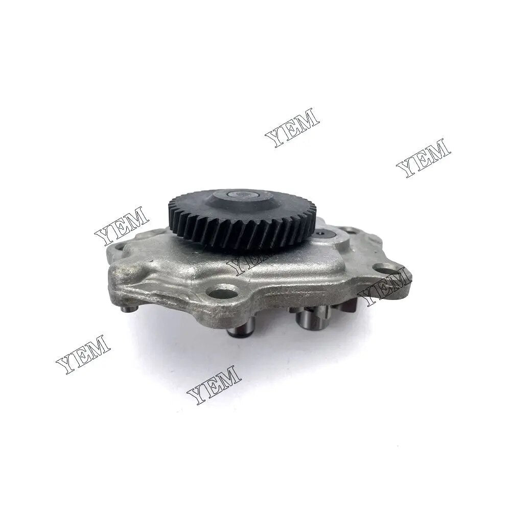 For Nissan excavator engine TD25 Oil Pump YEMPARTS