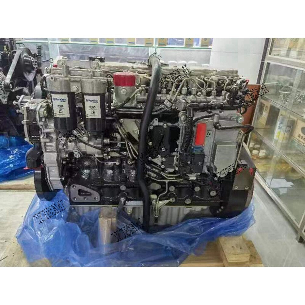 yemparts C7.1 C7.1-CR Complete Engine Assembly For Caterpillar Diesel Engine FOR CATERPILLAR