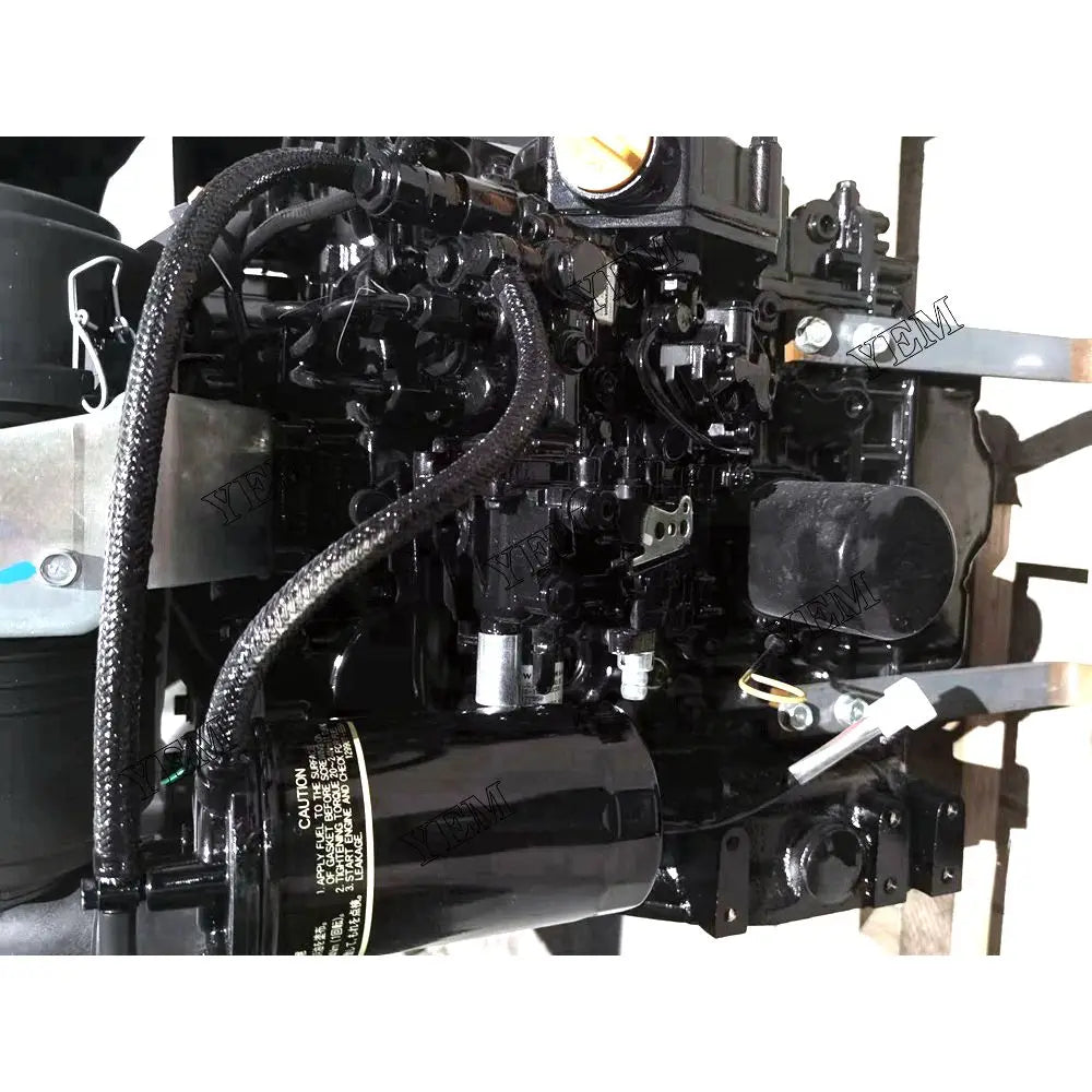 competitive price Complete Engine Assembly For Yanmar 3TNV82A excavator engine part YEMPARTS
