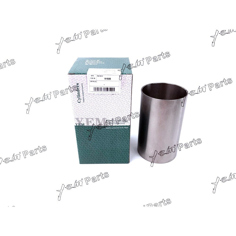 YEM Engine Parts Liner / Sleeve Set (Semi-finished) For Kubota D1403 x3 PCS Engine Parts For Kubota