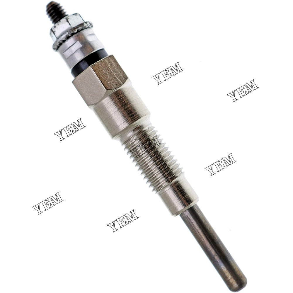 YEM Engine Parts 4 PCS Glow Plug For Kubota Mini Excavator V1505 Diesel Engine For Kubota