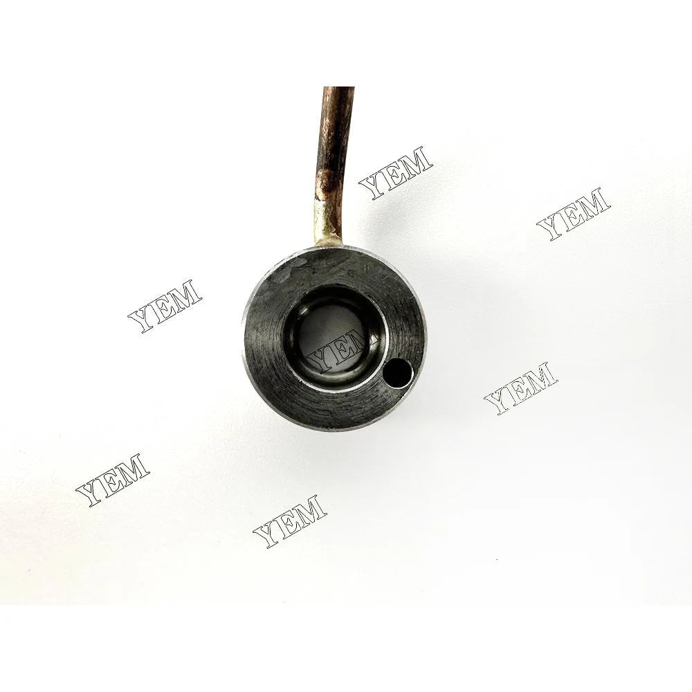 Free Shipping 4TNV84T Oil Cooling Nozzle 129553-39650 For Yanmar engine Parts YEMPARTS