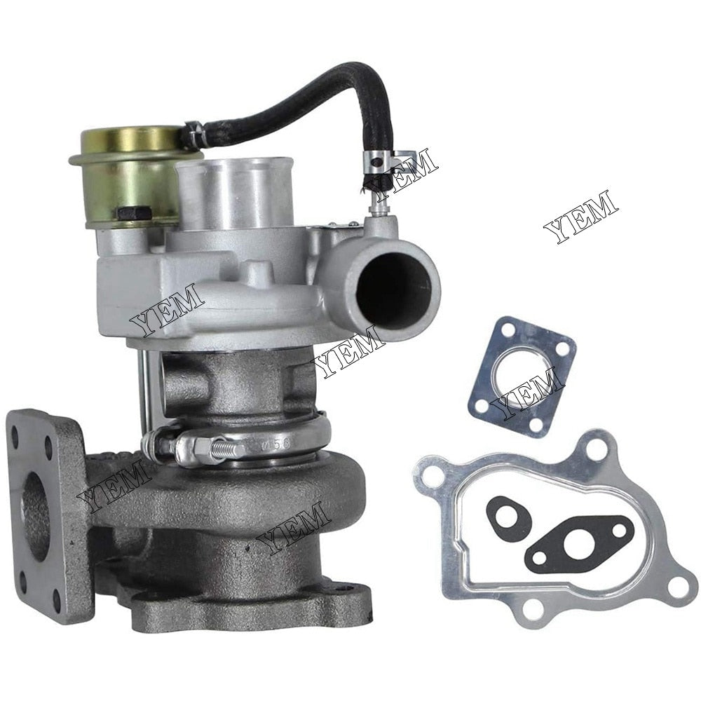 YEM Engine Parts For Kubota V3307 Engine TDO4L Turbocharger 49177-08471 49177-03180 For Kubota