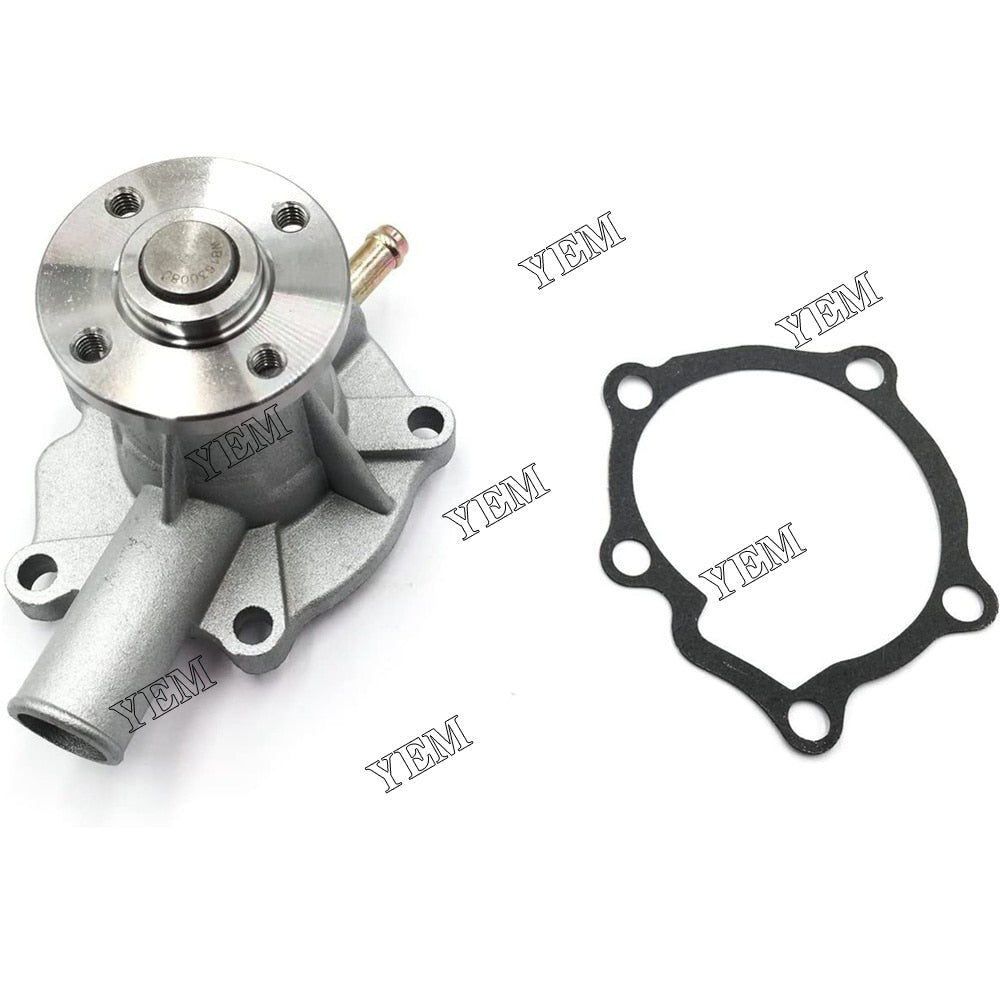 YEM Engine Parts Water Pump 1585273035 For Kubota V800 Z400 D600 Engine For Kubota