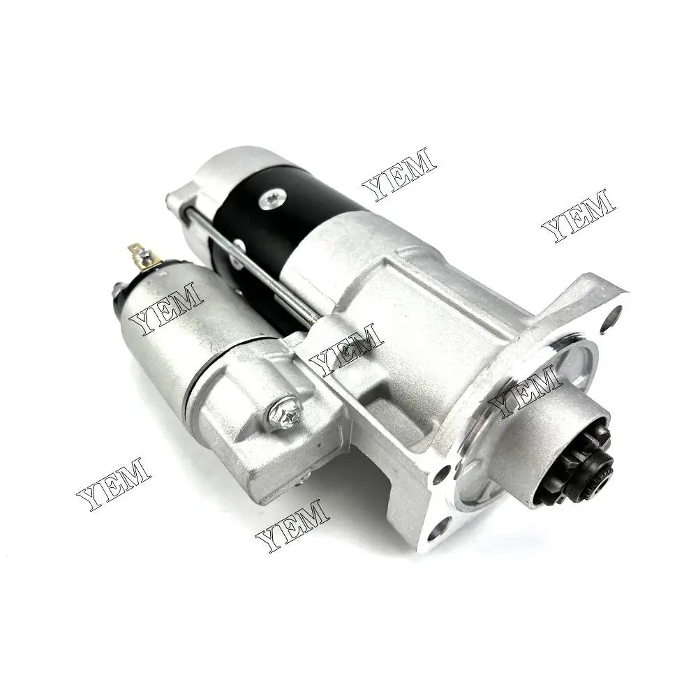 1 year warranty For Kubota Starter Motor V1903 engine Parts YEMPARTS