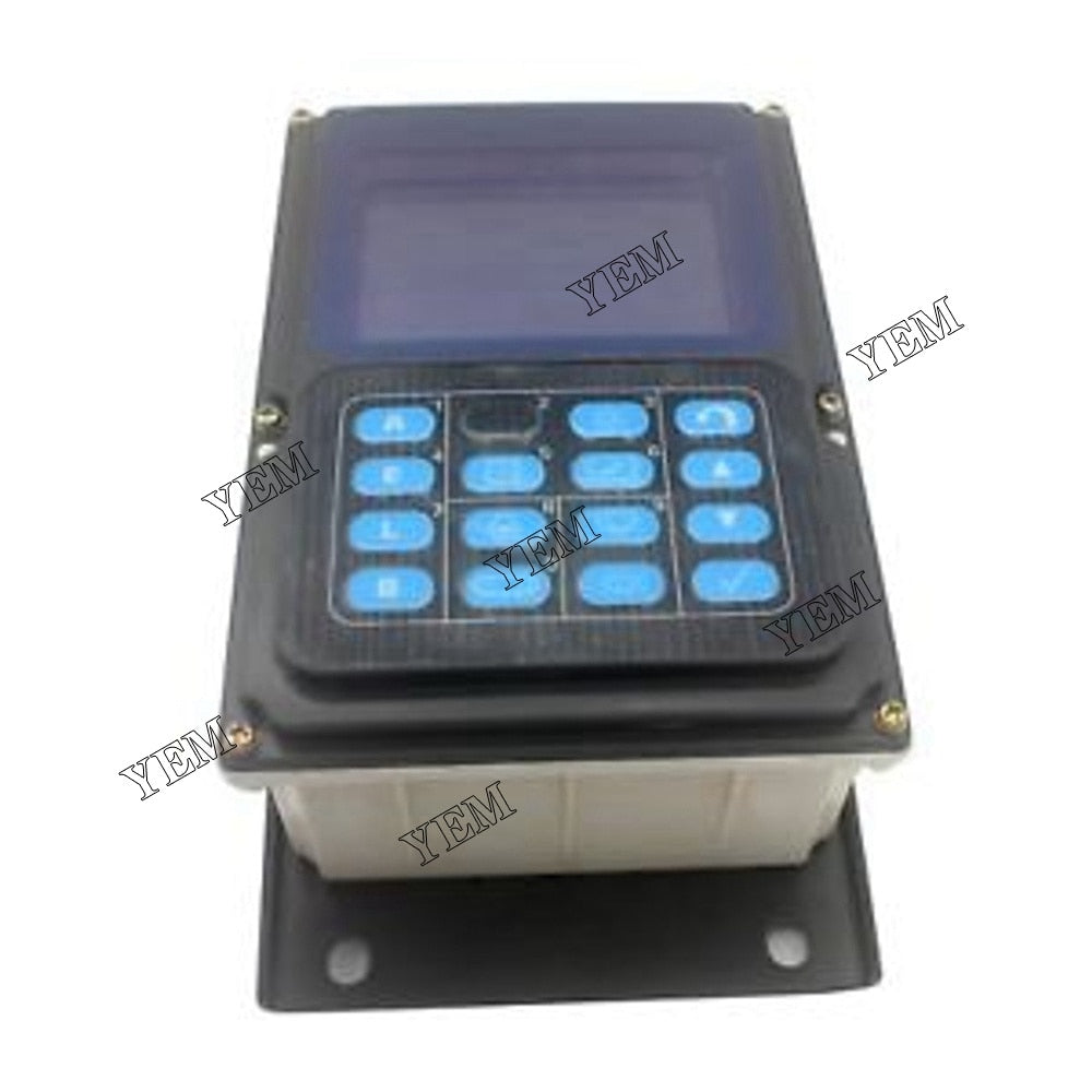 YEM Engine Parts Monitor Display Panel 7835-12-2000 For Komatsu PC400-7 PC450-7 Excavator For Komatsu