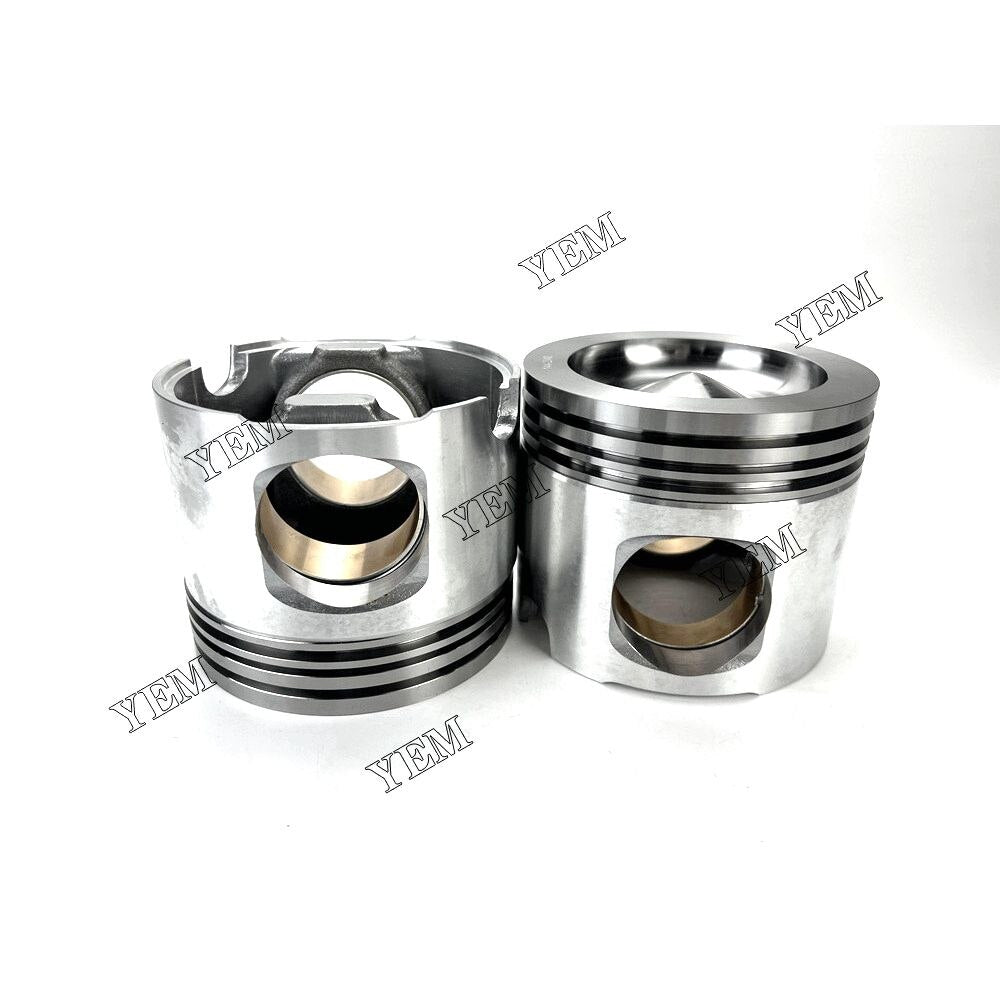 YEM C12 Piston With Pin 144-2948 Caterpillar excavator diesel engine HBM-NOBAS UB 60 LCV Industrie excavator YEMPARTS