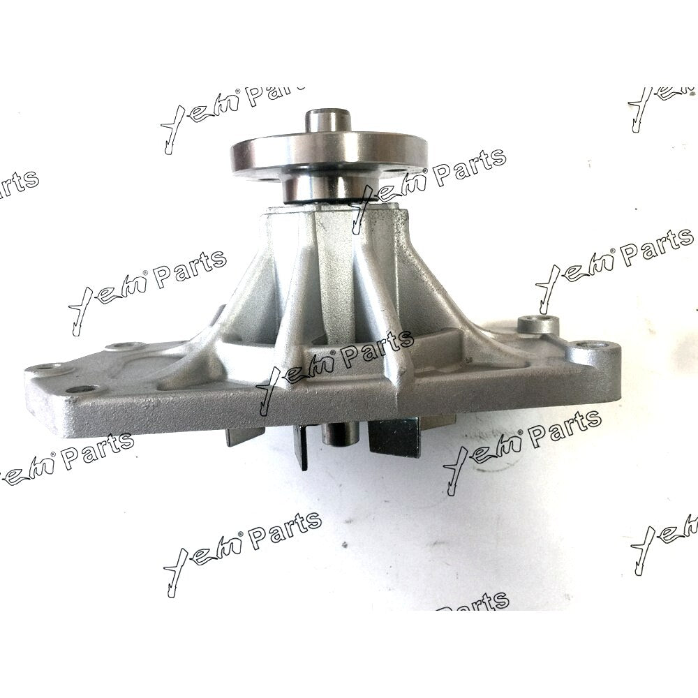 YEM Engine Parts Water Pump ME015217 For Mitsubishi Fuso FE639 4D34T 4D34 4D33/35/36 Canter FE FG For Mitsubishi