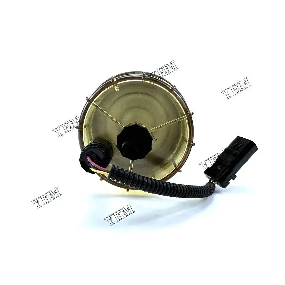 Free Shipping C4.4 Oil Filter 438-7763 For Caterpillar engine Parts YEMPARTS