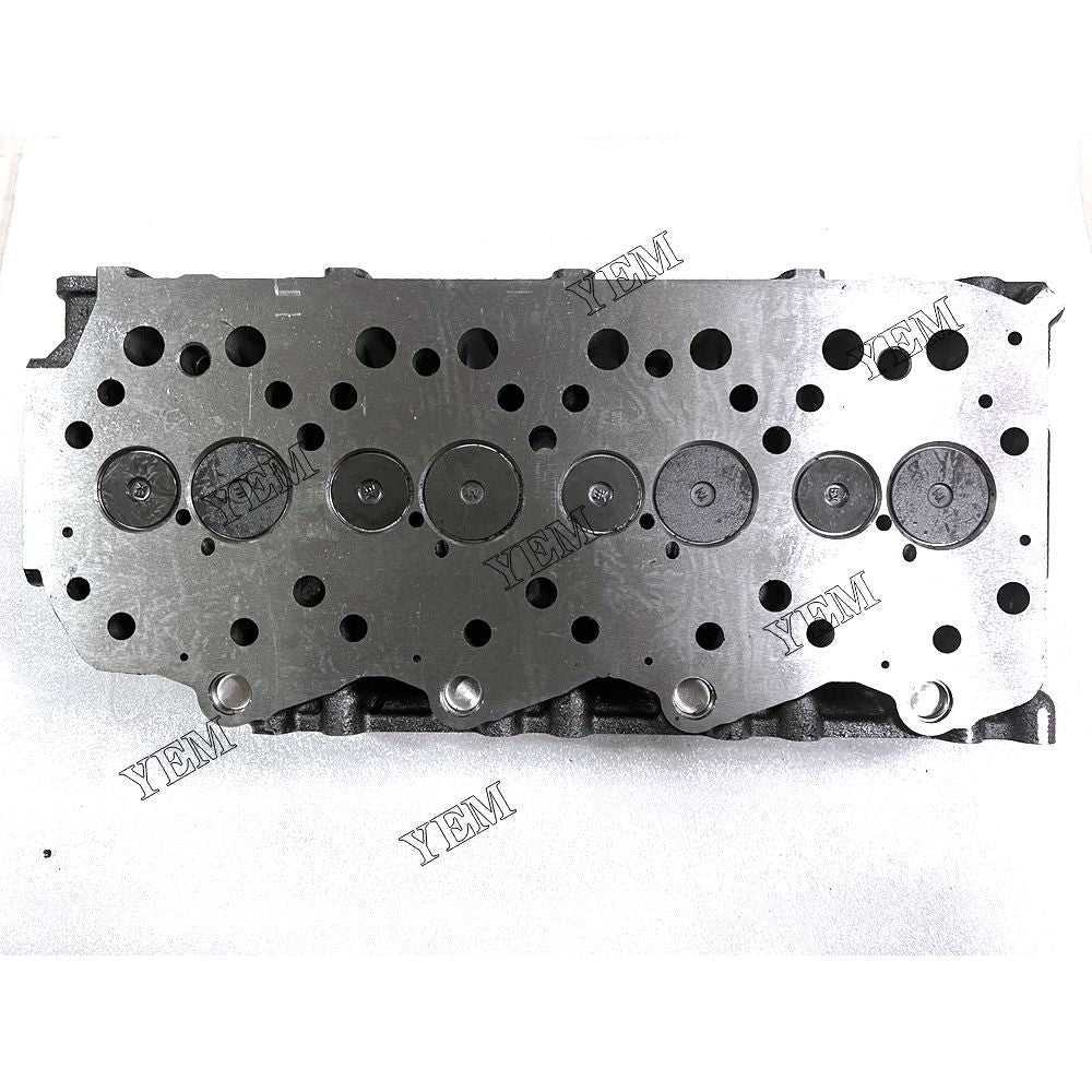 YEM S4S Cylinder Head Assembly Mitsubishi excavator diesel engine Volvo EW7 excavator YEMPARTS