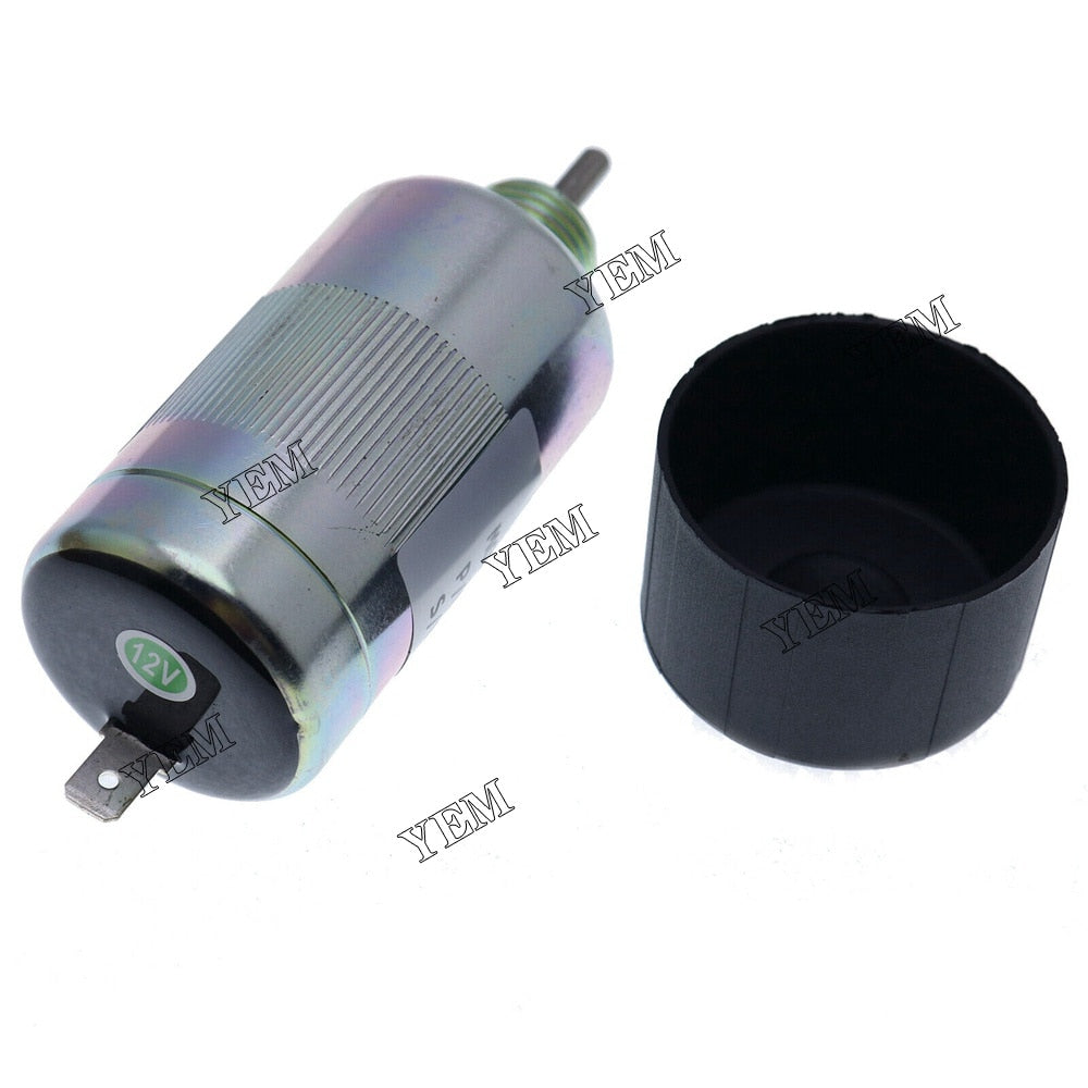 YEM Engine Parts Stop Solenoid SBA185206161 SBA185206162 For New For Holland CM222 CM224 CM272 CM274 For Other