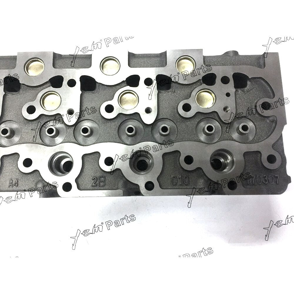 YEM Engine Parts Kubota V1702 V1702-B Engine Cylinder Head For Bobcat 1600 733 743 3023 Loader For Kubota