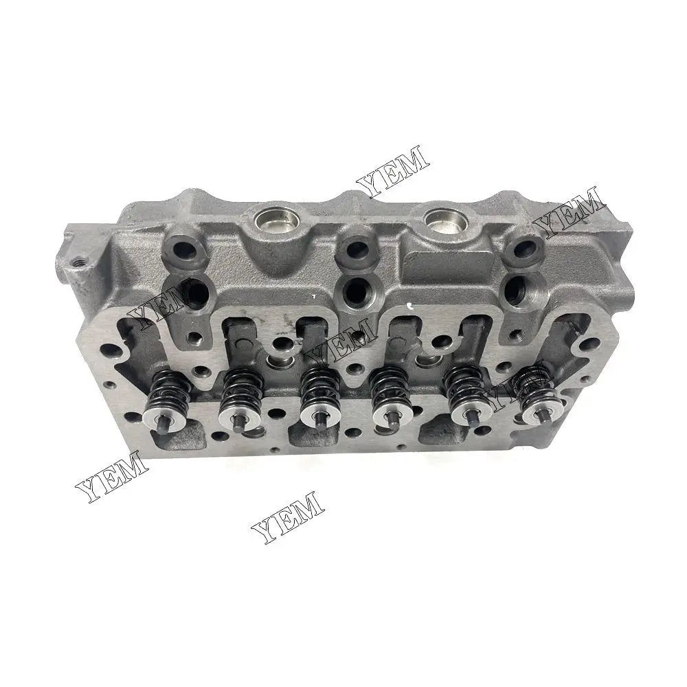 competitive price Complete Cylinder Head For Perkins 403D-15 excavator engine part YEMPARTS