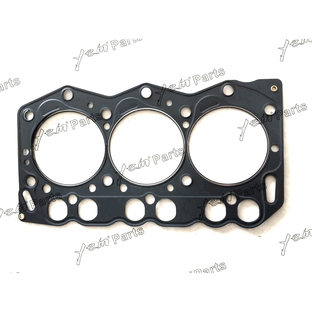 YEM Engine Parts For Yanmar 3TNE68 3D68E Steel Head Gasket For Komatsu Mini Excavator Wheel Loader For Yanmar