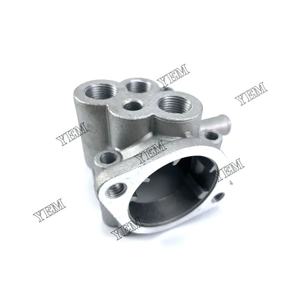 competitive price 145216380 Cover,Thermostat For Perkins 103.15 104.19 104.22 403C-15 404C-22 excavator engine part YEMPARTS