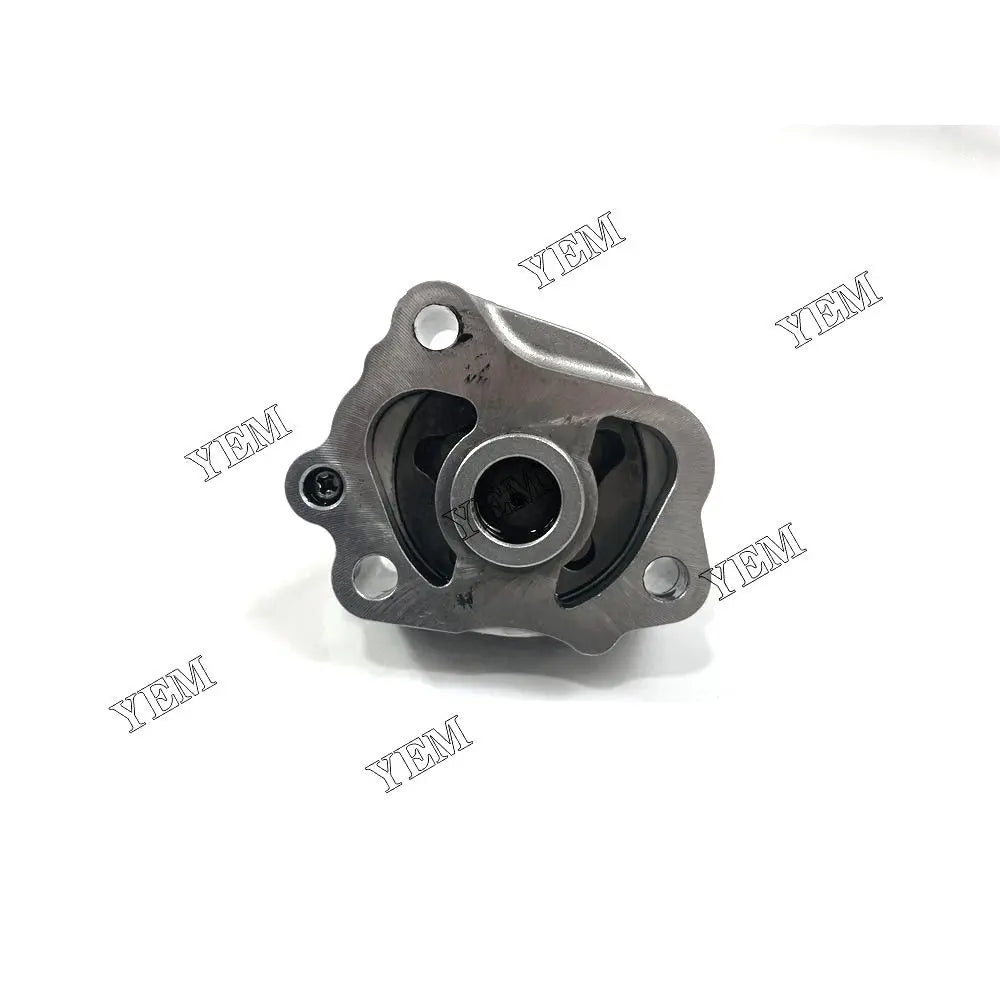 competitive price Engine Oil Pump For Kubota WG752 excavator engine part YEMPARTS