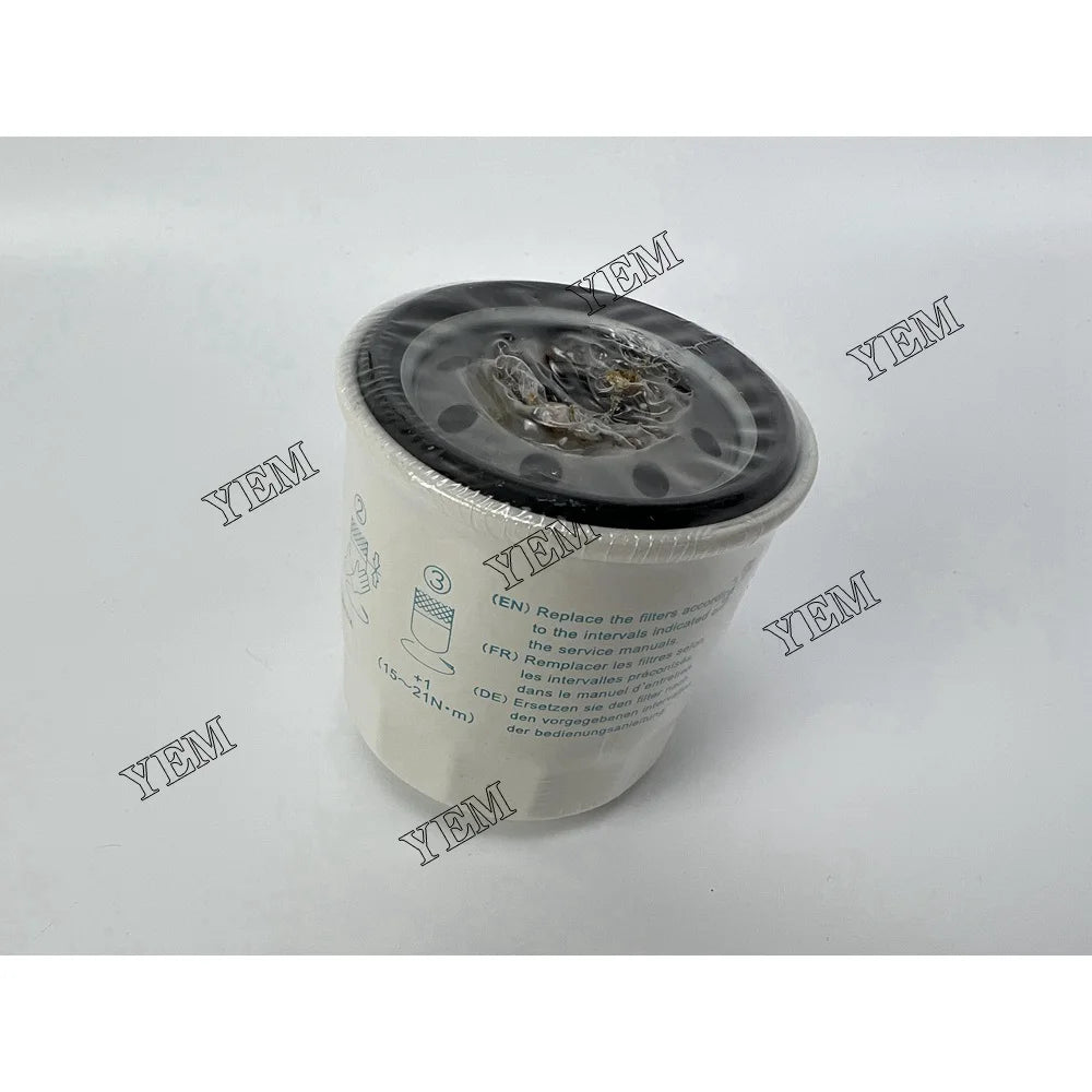 Free Shipping D782 Oil Filter HH1J0-32430 HH150-32430 For Kubota engine Parts YEMPARTS