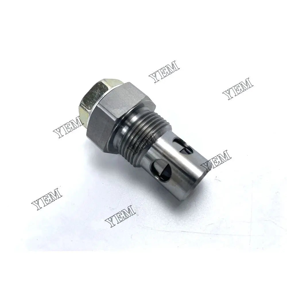 competitive price 32A36-05012 34340-00061 Relief Valve For Mitsubishi S4S excavator engine part YEMPARTS