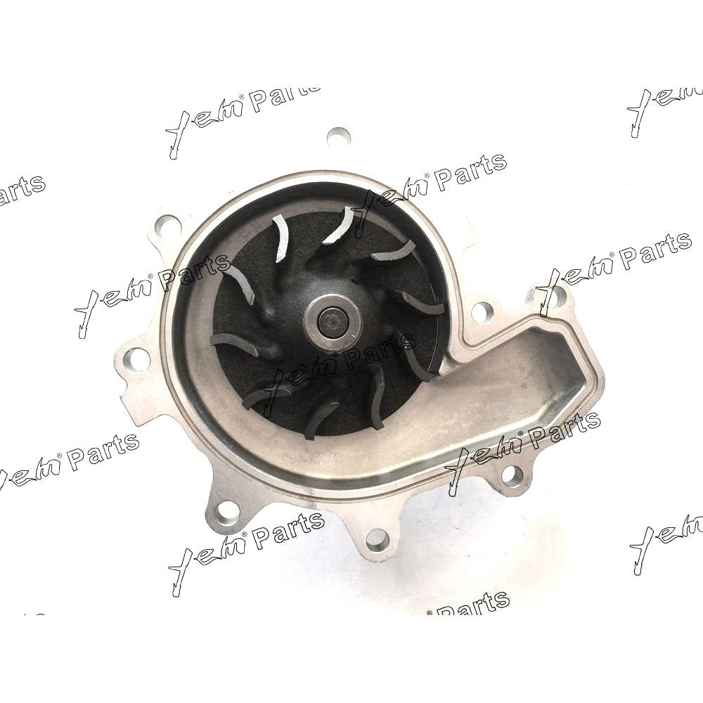 YEM Engine Parts Water Pump 5873111091 For Isuzu 4HK1-X Engine For Hitachi For Case For John Deere Excavator For Isuzu