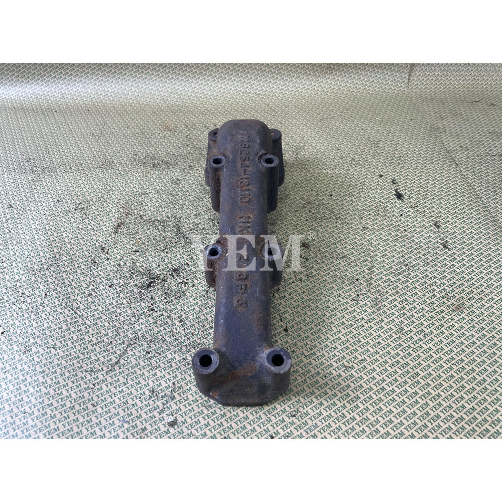 3TN66 EXHAUST MANIFOLD FOR YANMAR (USED) For Yanmar