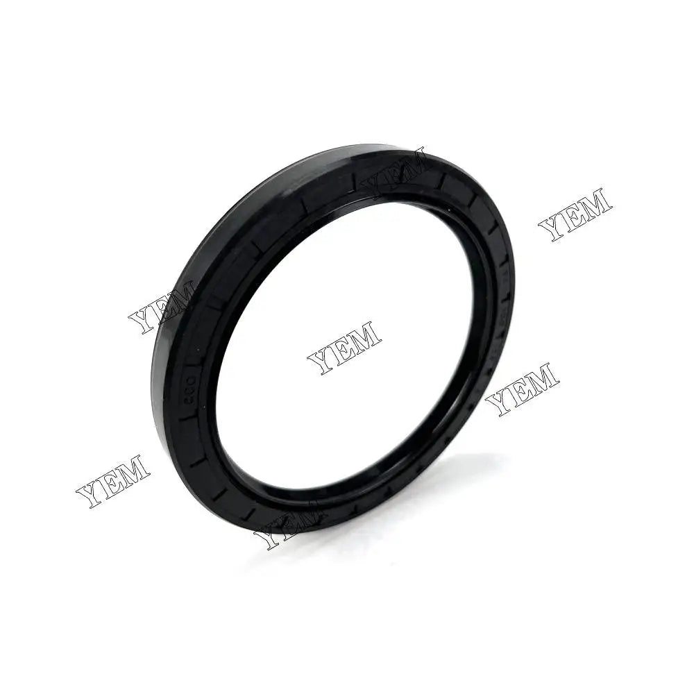 Free Shipping ZH4100 Crankshaft Rear Oil Seal For Weichai engine Parts YEMPARTS