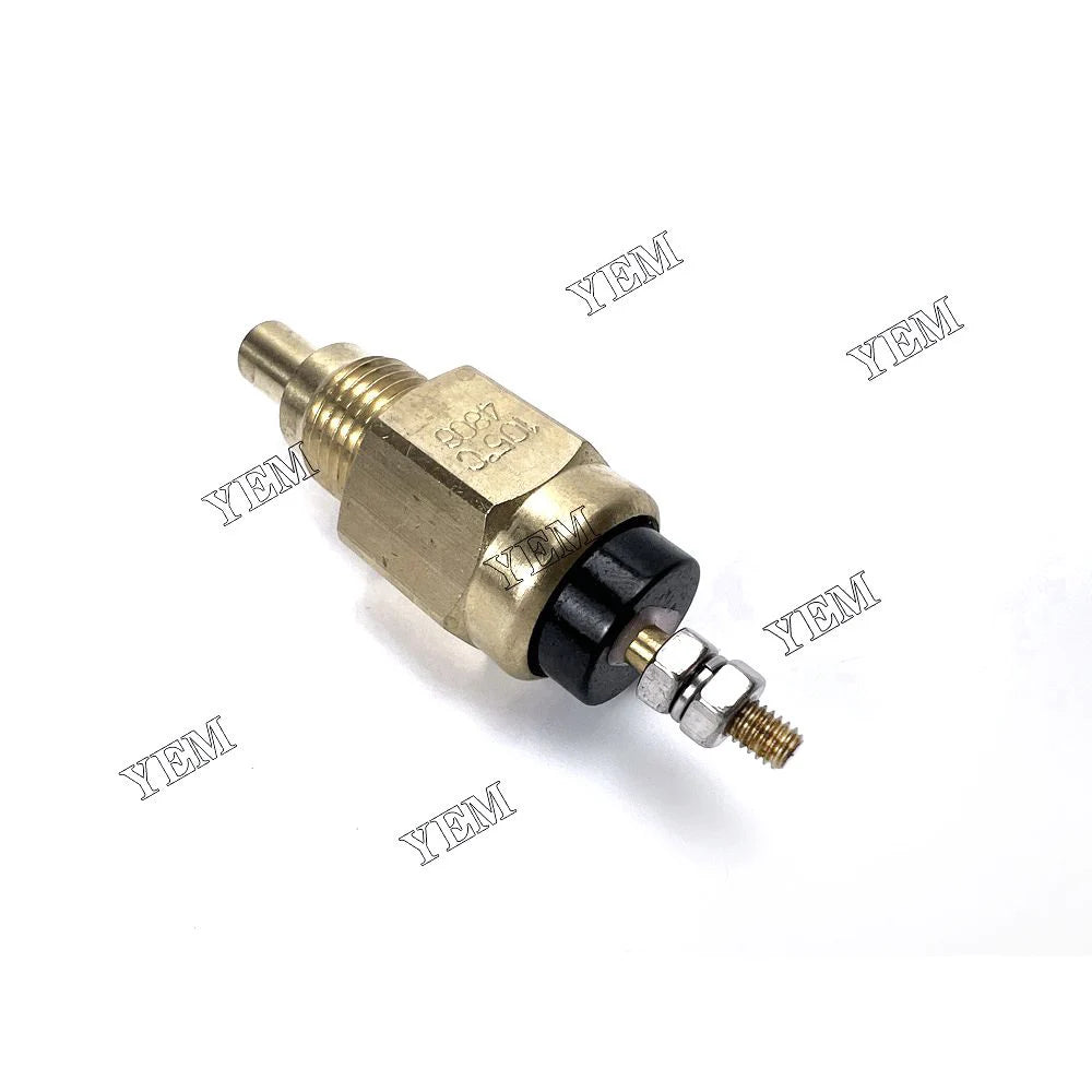 competitive price 8-97125600-0 Water Temp Sensor 105??C For Isuzu 6WG1 excavator engine part YEMPARTS