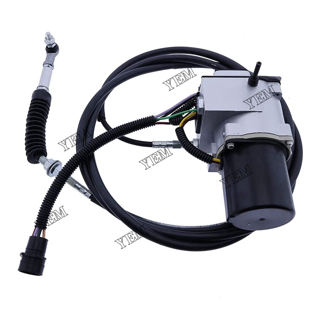 YEM Engine Parts 3.2m Throttle Motor 106-0092 7Y-5558 For CAT E330 320L E325 AS-Governor Actuator For Caterpillar