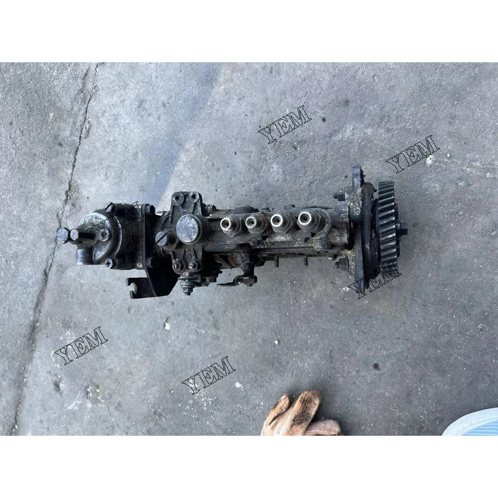 competitive price Fuel Injection Pump Assy For Isuzu 4FB1 excavator engine part YEMPARTS