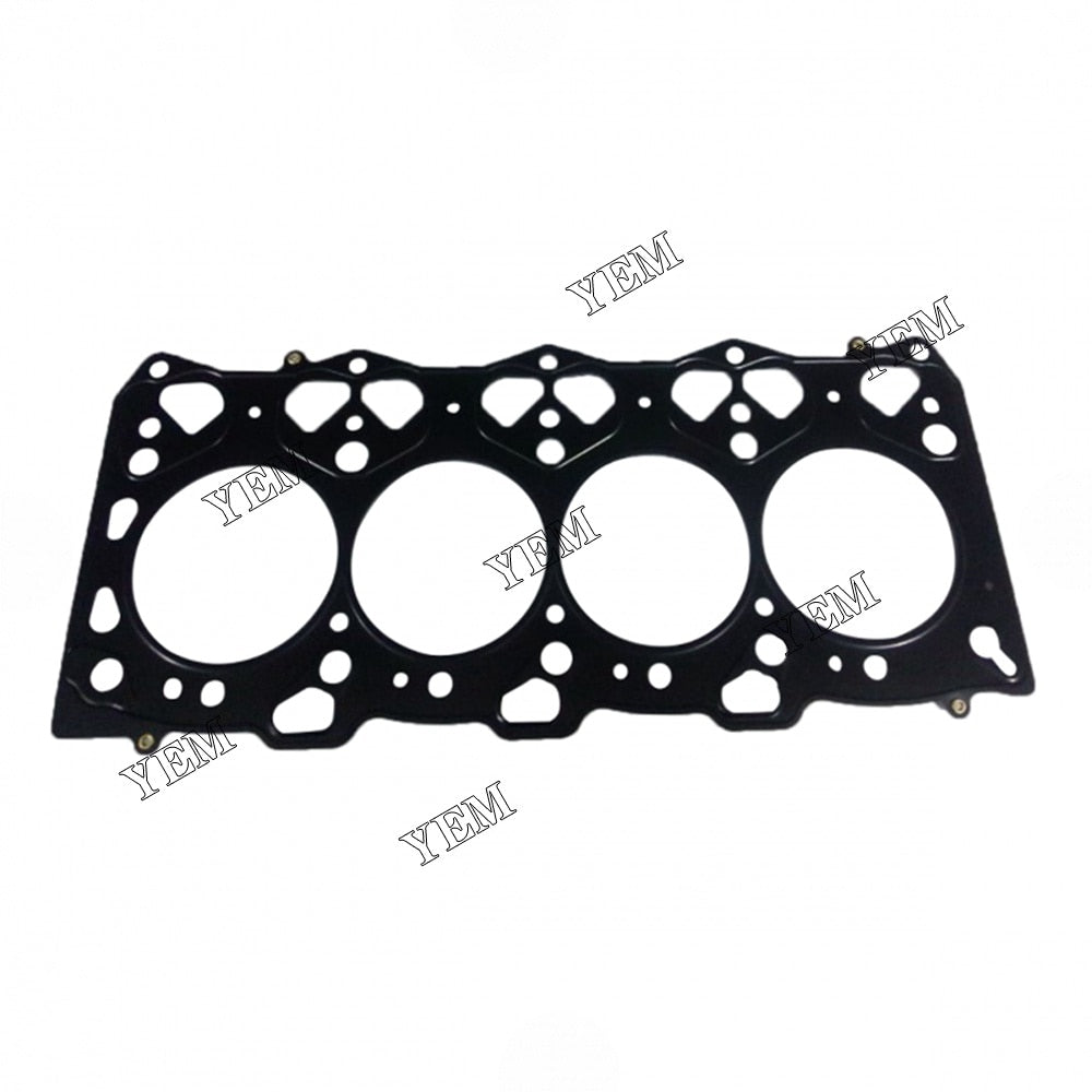 YEM Engine Parts STD Cylinder Head Gasket For ISUZU 4LE1 Engine HITAICHI Excavator For Isuzu