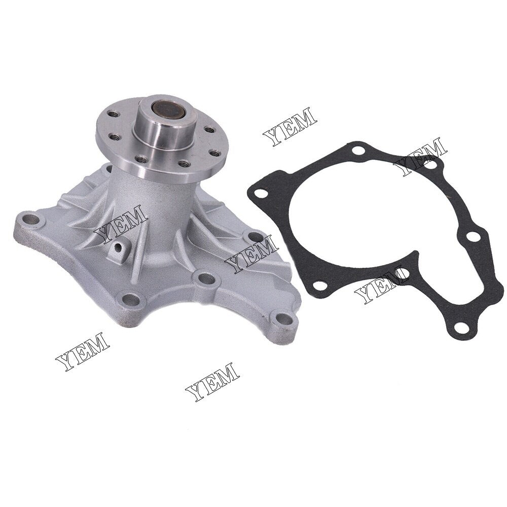 YEM Engine Parts 4JB1 Water Pump For Hitachi Tractor DX40MM DX45-C Landy DX45M-C Landy DX45M For Hitachi