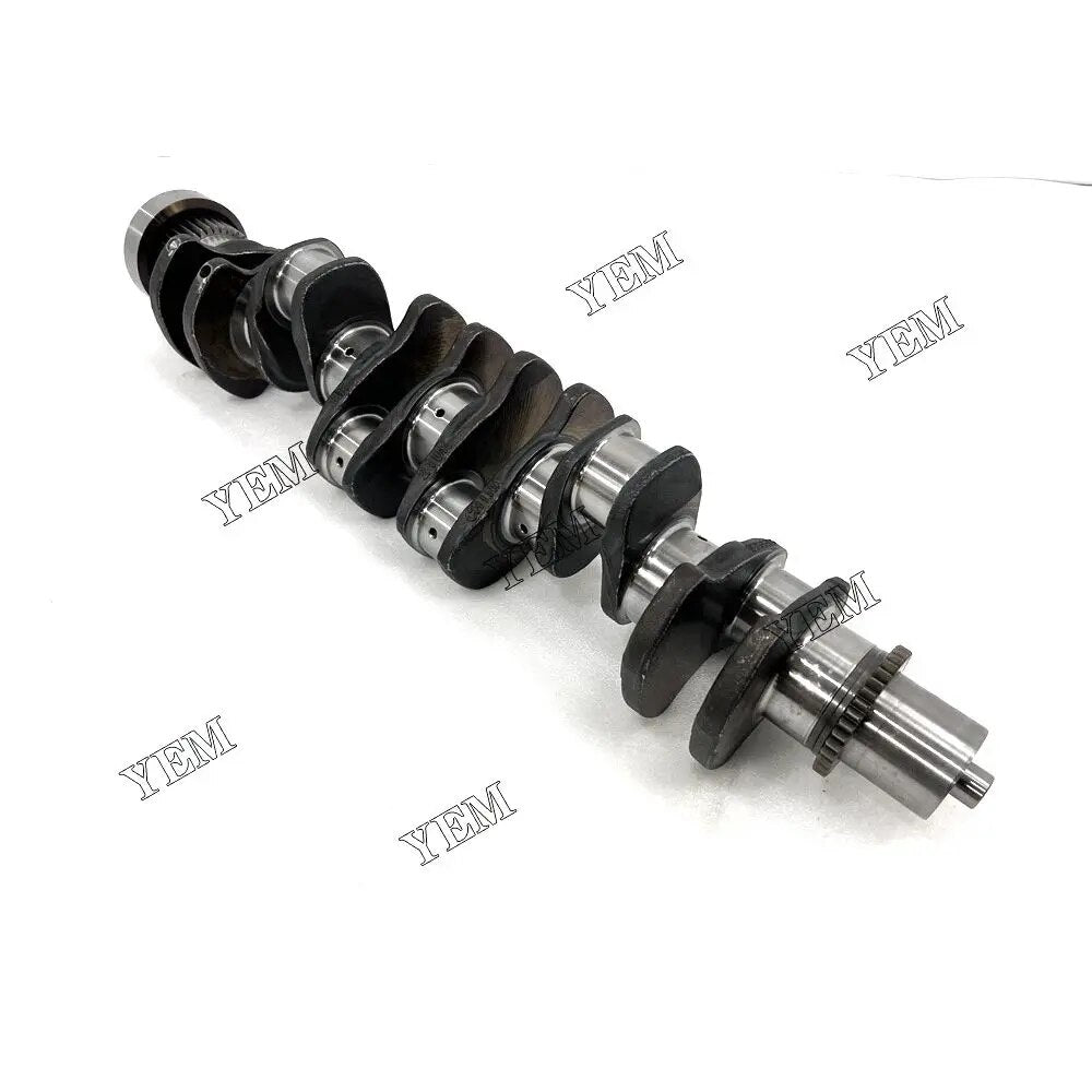 For Komatsu excavator engine 6D107 Crankshaft YEMPARTS