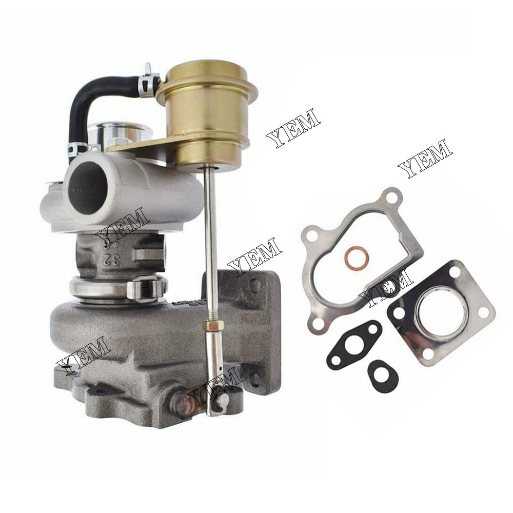 YEM Engine Parts Turbocharger CK27 VD410096 Turbo For Kubota V2403 For Bobcat T190 T180 S205 6686048 For Kubota