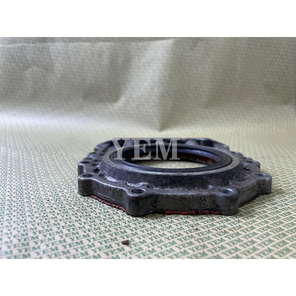 USED CRANKSHAFT REAR SEAL HOUSING FOR ISUZU 4LE1 ENGINE For Isuzu