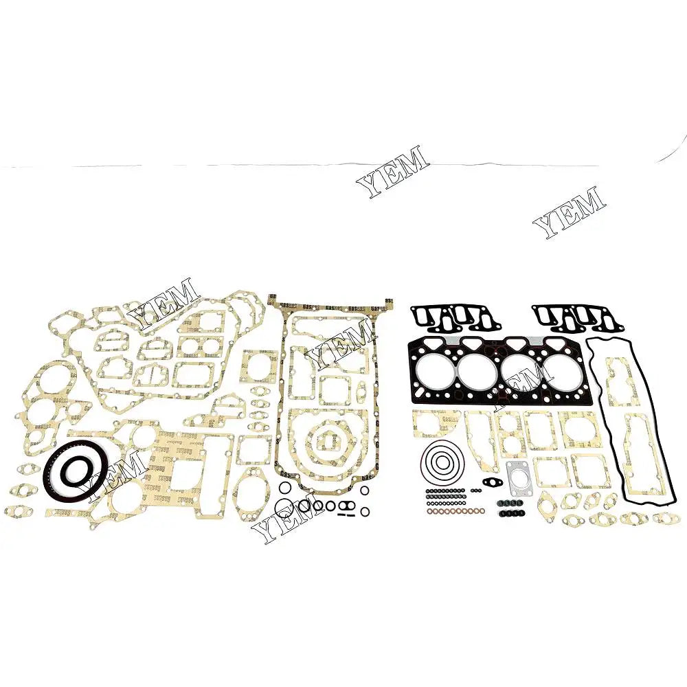 Part Number U5LB1327 Full Gasket Kit For Perkins 1004 Engine YEMPARTS