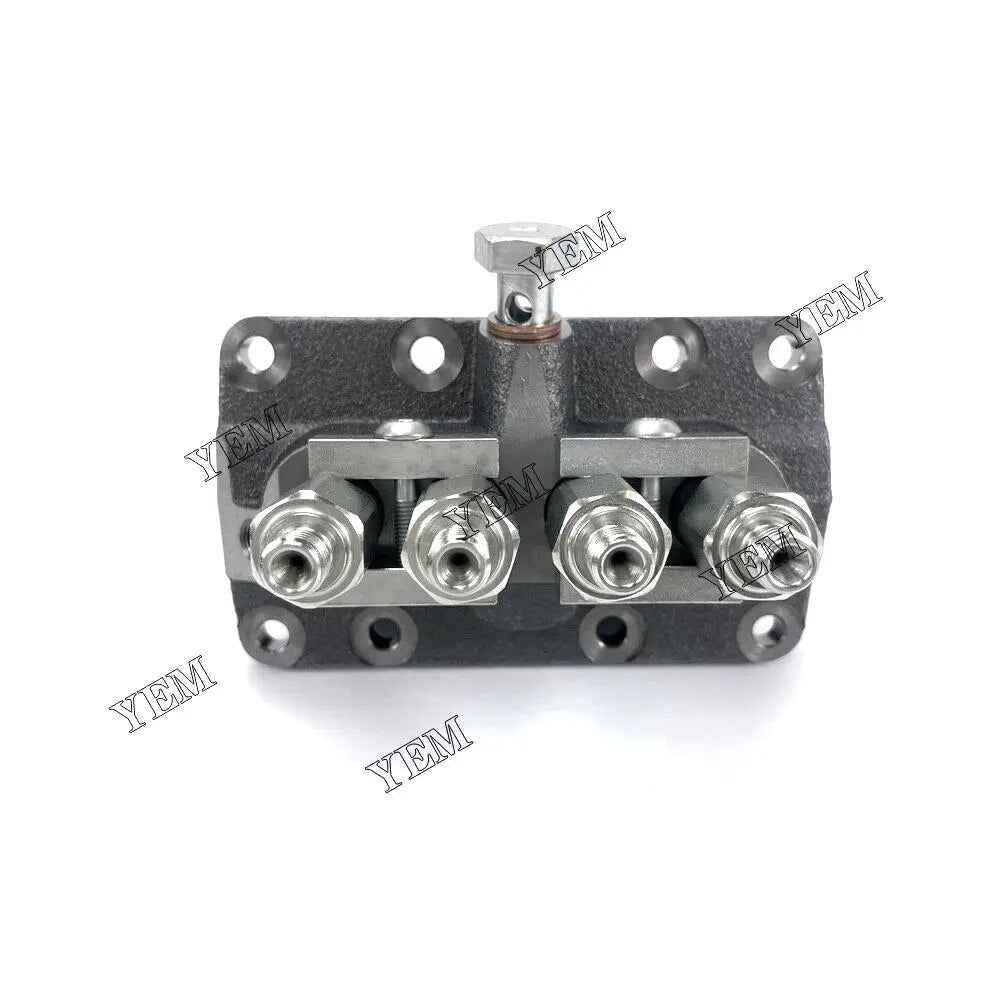 For Kubota excavator engine V3800 Fuel Injection Pump 1J550-51015 1J550-8652 YEMPARTS