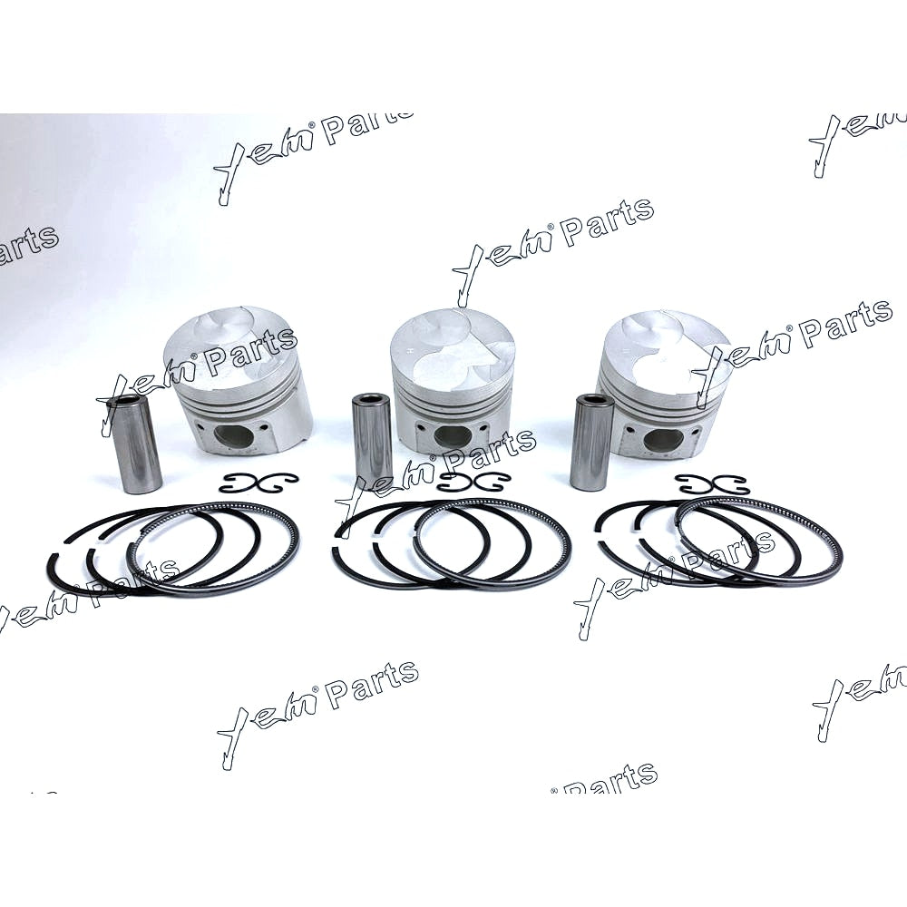 YEM Engine Parts Overhaul Rebuild Kit For Kubota D905 D905E D905B D905BH Tractor Engine Repair For Kubota