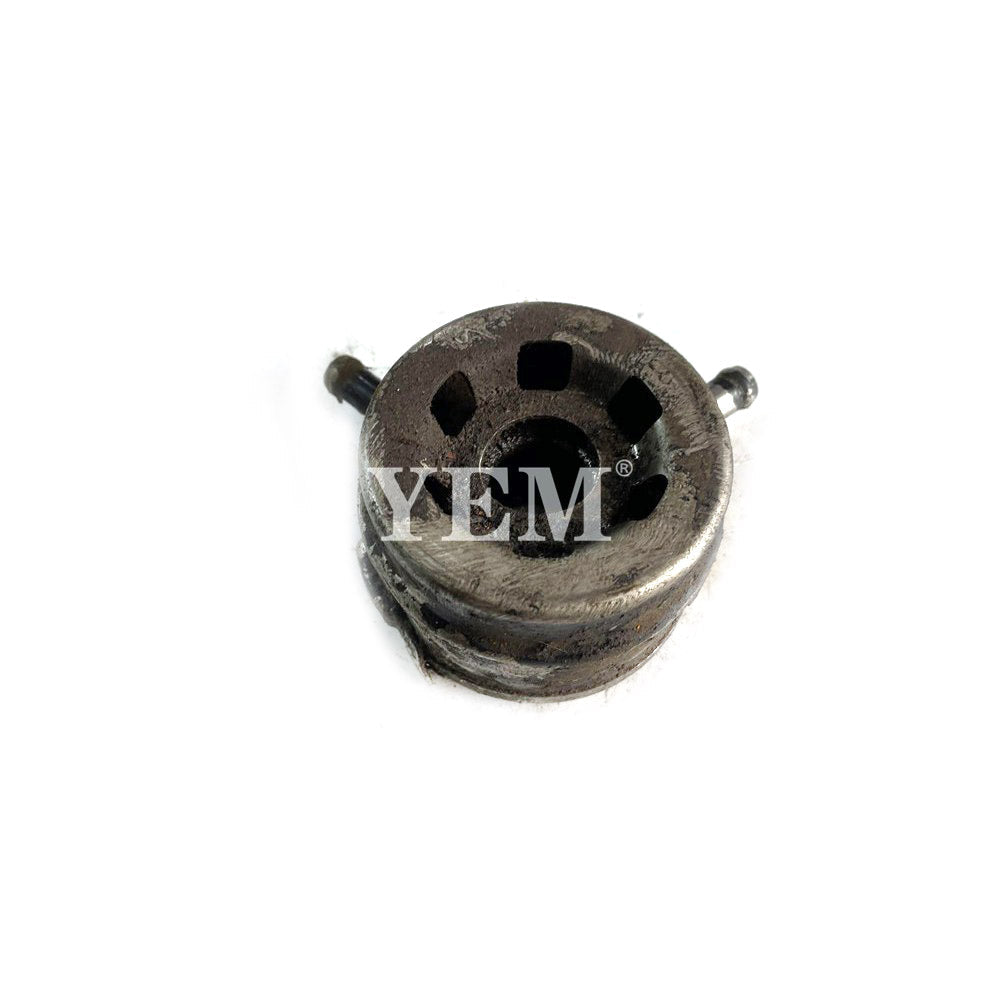 MITSUBISHI S4L ENGINES PARTS S4L OIL COOLER CORE For Mitsubishi