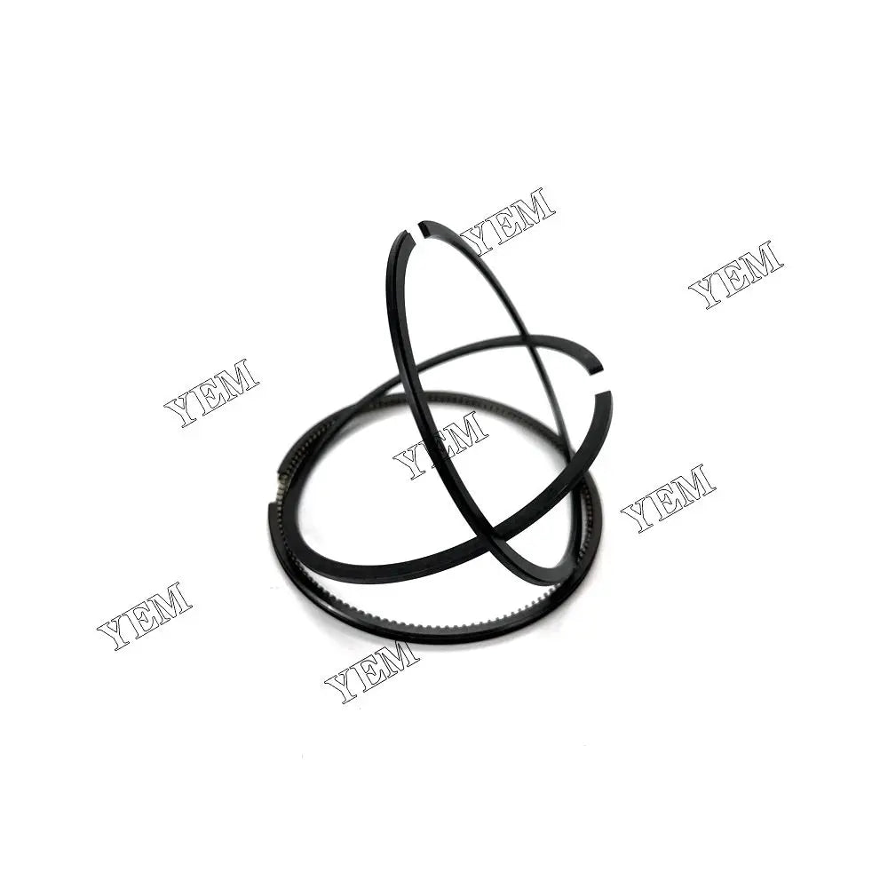 competitive price Piston Ring STD For Isuzu 4JB1 excavator engine part YEMPARTS