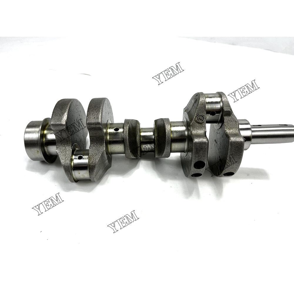 YEM 3TNV80 Crankshaft 119E10-21700 Yanmar excavator diesel engine YEMPARTS