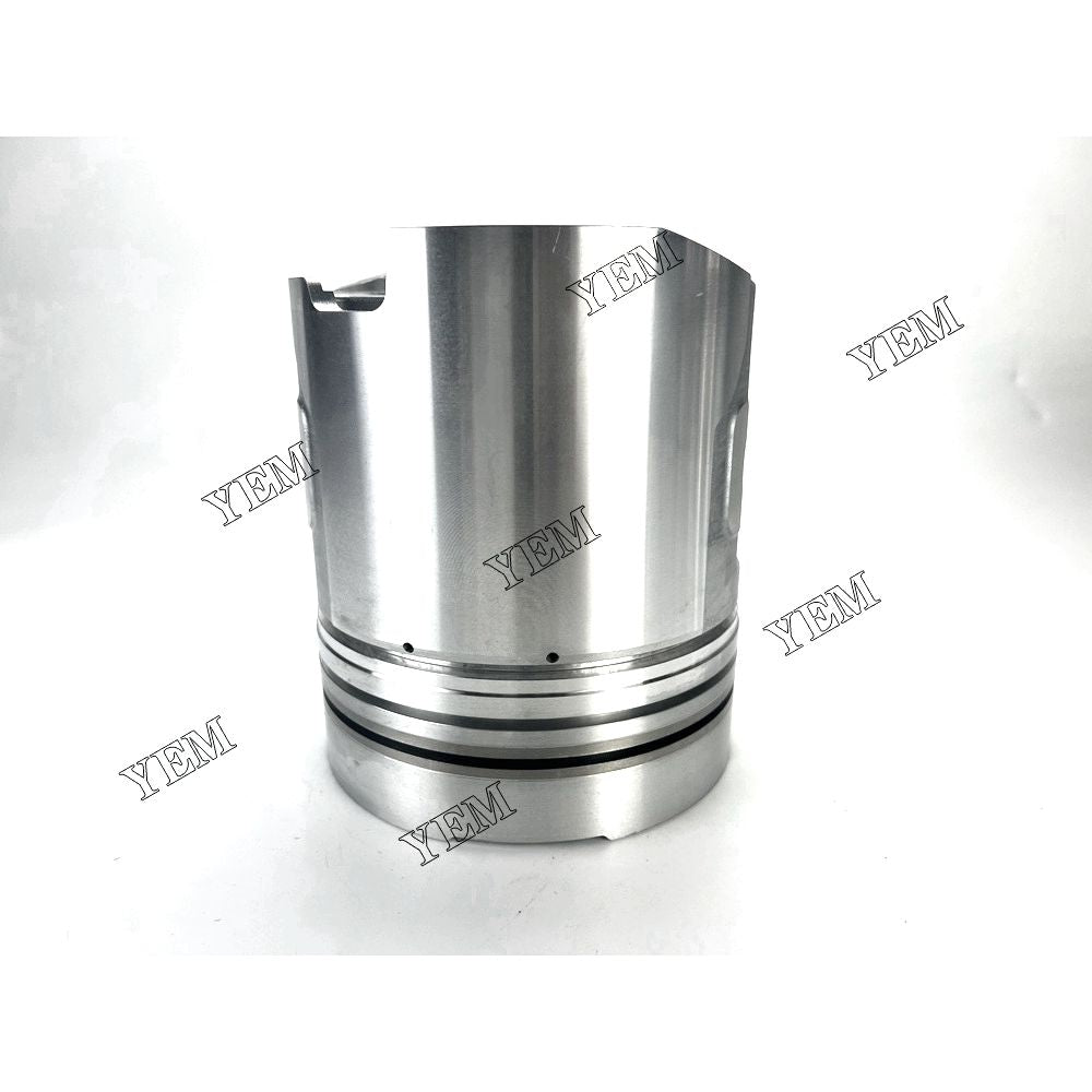 YEM 6D170 Piston With Pin 6162-33-2140 Komatsu excavator diesel engine YEMPARTS