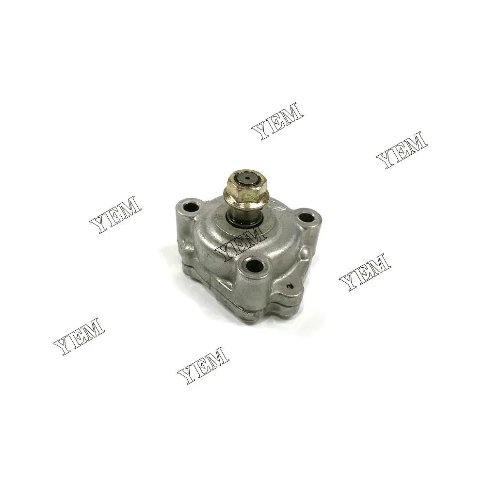 competitive price Engine Oil Pump For Kubota WG752 excavator engine part YEMPARTS