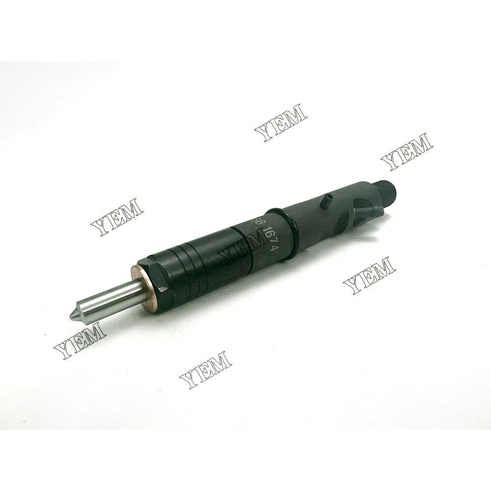 YEM 416D Fuel Injector 236-1674 2361674 Caterpillar excavator diesel engine YEMPARTS