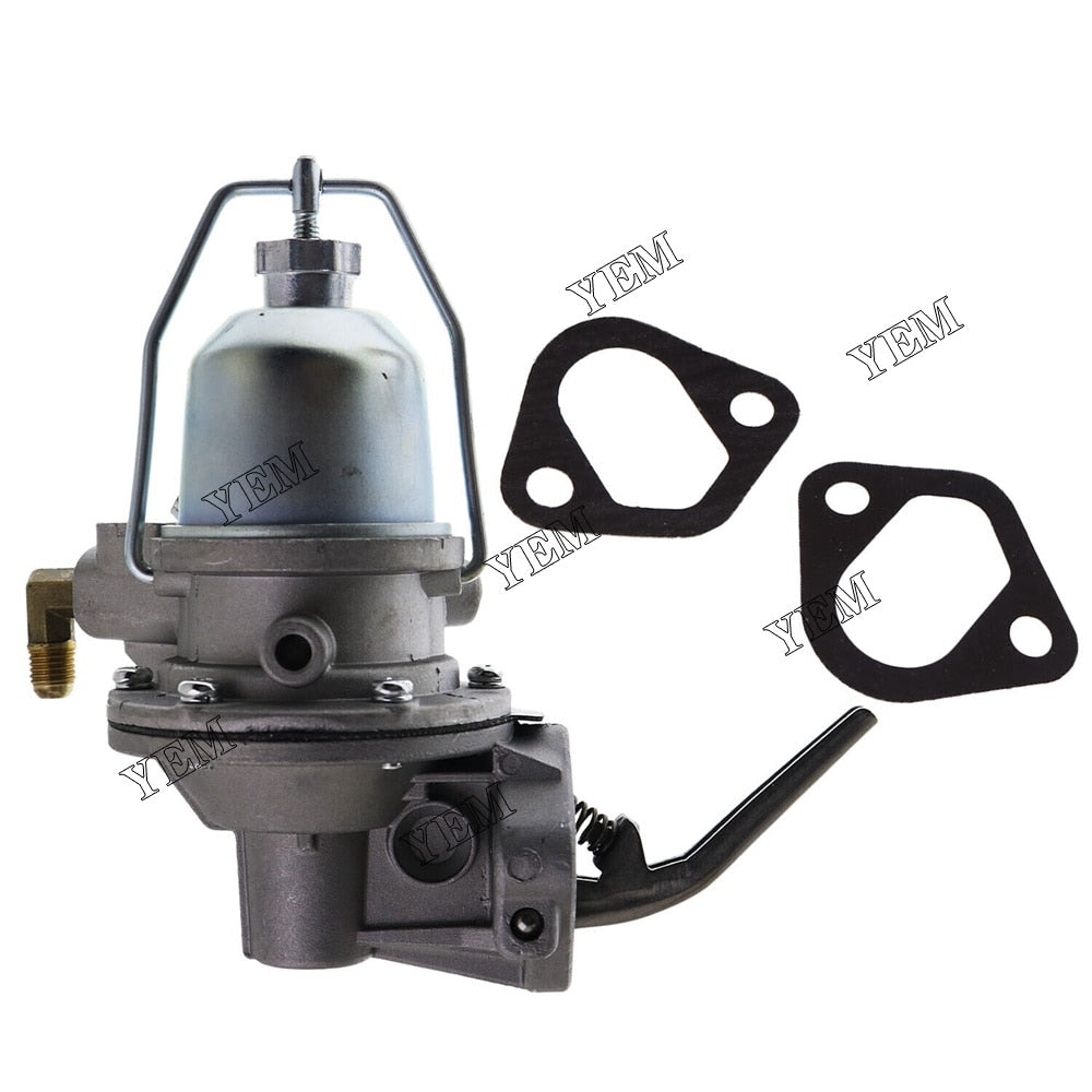 YEM Engine Parts Fuel Pump 17010-50K00 for Nissan H20-2 H25-2 K21 K25 Engine TCM Cat LPG Forklift For Nissan