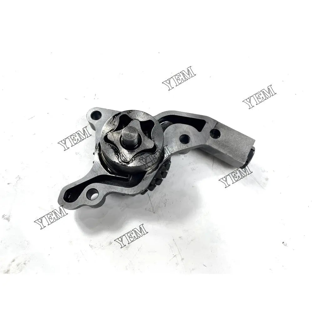 competitive price Engine Oil Pump For Yanmar 3TNV68 excavator engine part YEMPARTS