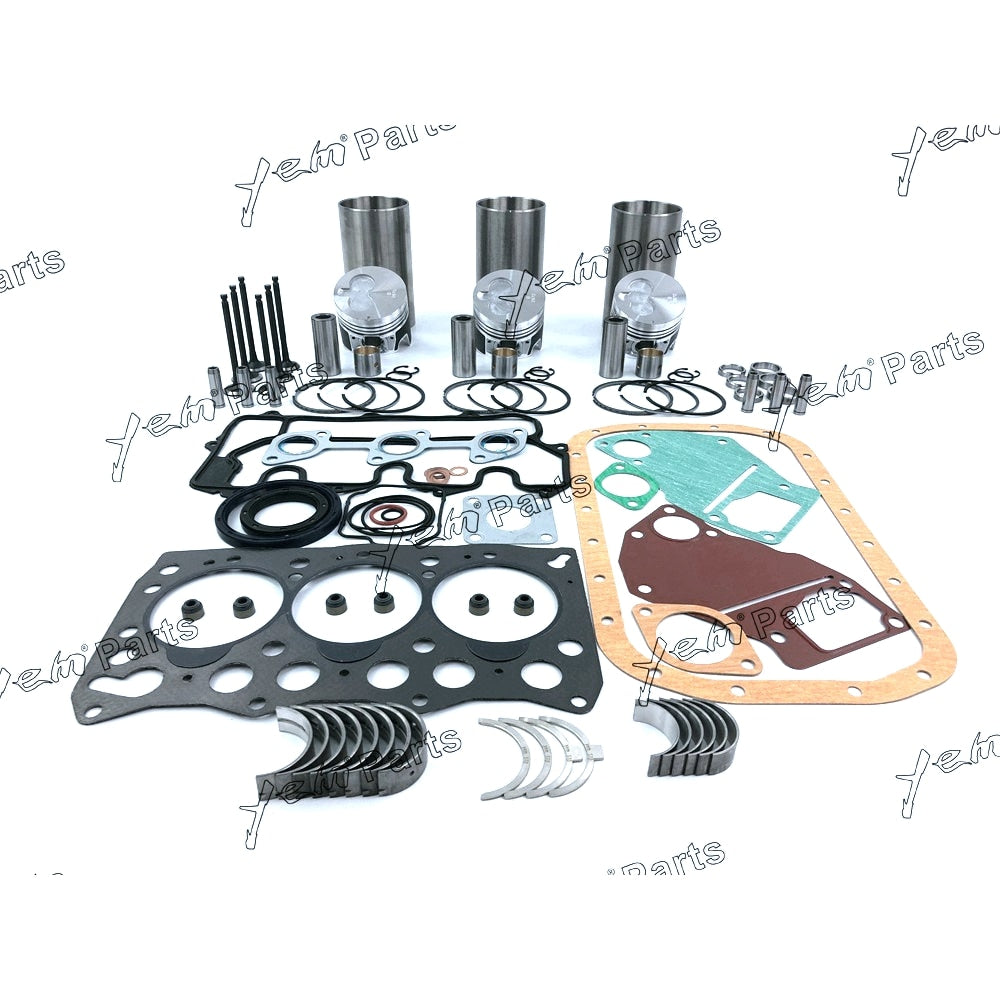 YEM Engine Parts 3LD1 Engine Rebuild Kit For Isuzu For Isuzu