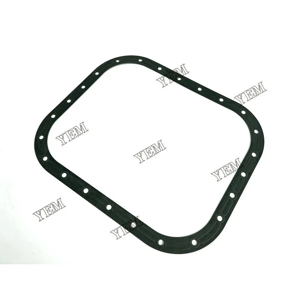 Free Shipping 4JJ1 Oil Pan Gasket 8-98253091-0 For Isuzu engine Parts YEMPARTS