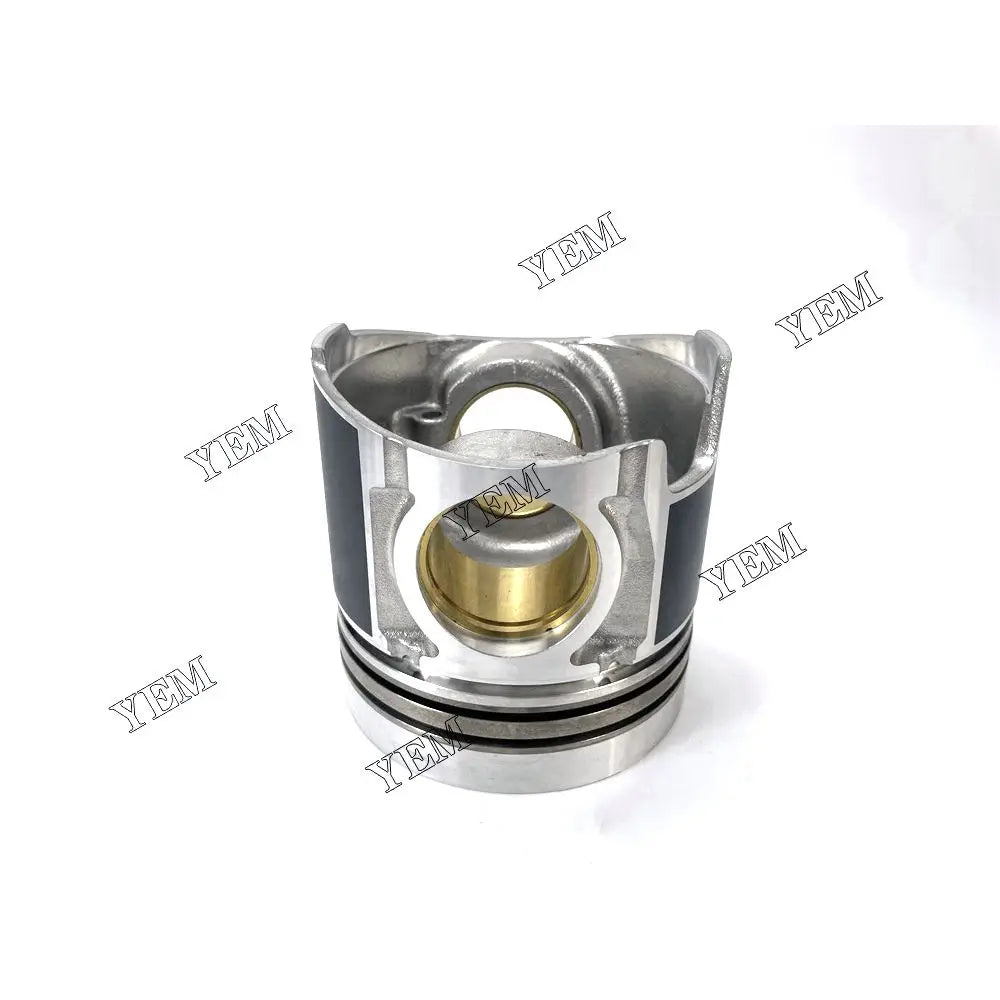 competitive price 5671 Std Piston For Mitsubishi 6M60 excavator engine part YEMPARTS