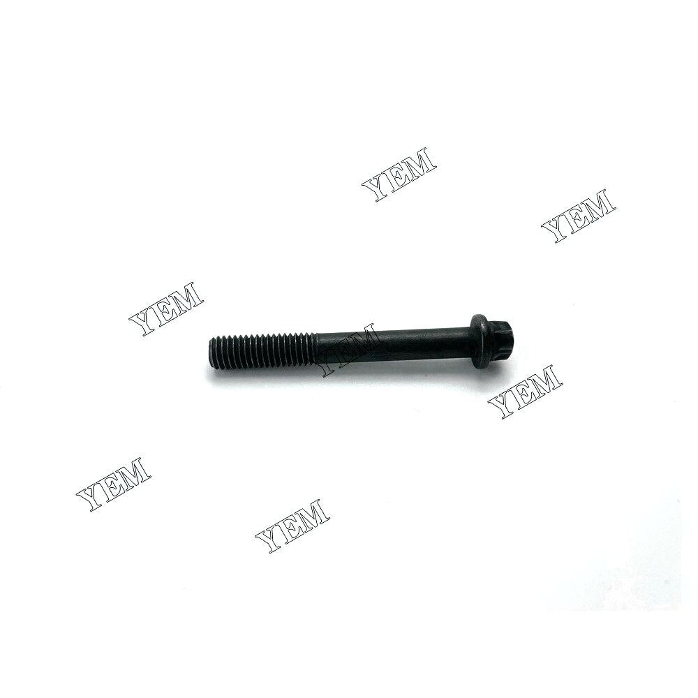 YEM 1206E-E66TA Cylinder Head Bolt 2316A901 Perkins excavator diesel engine YEMPARTS